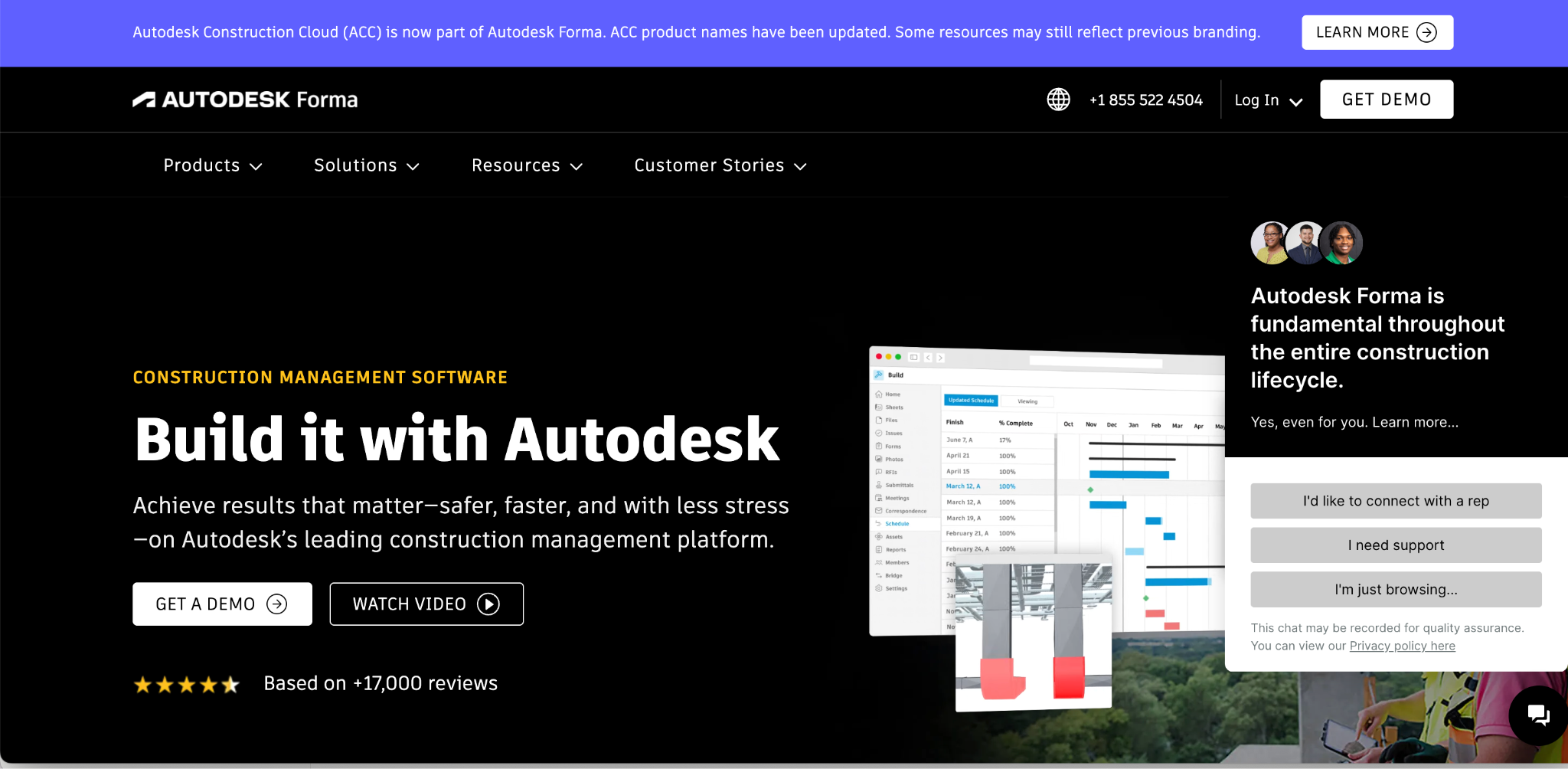 Autodesk Construction Cloud