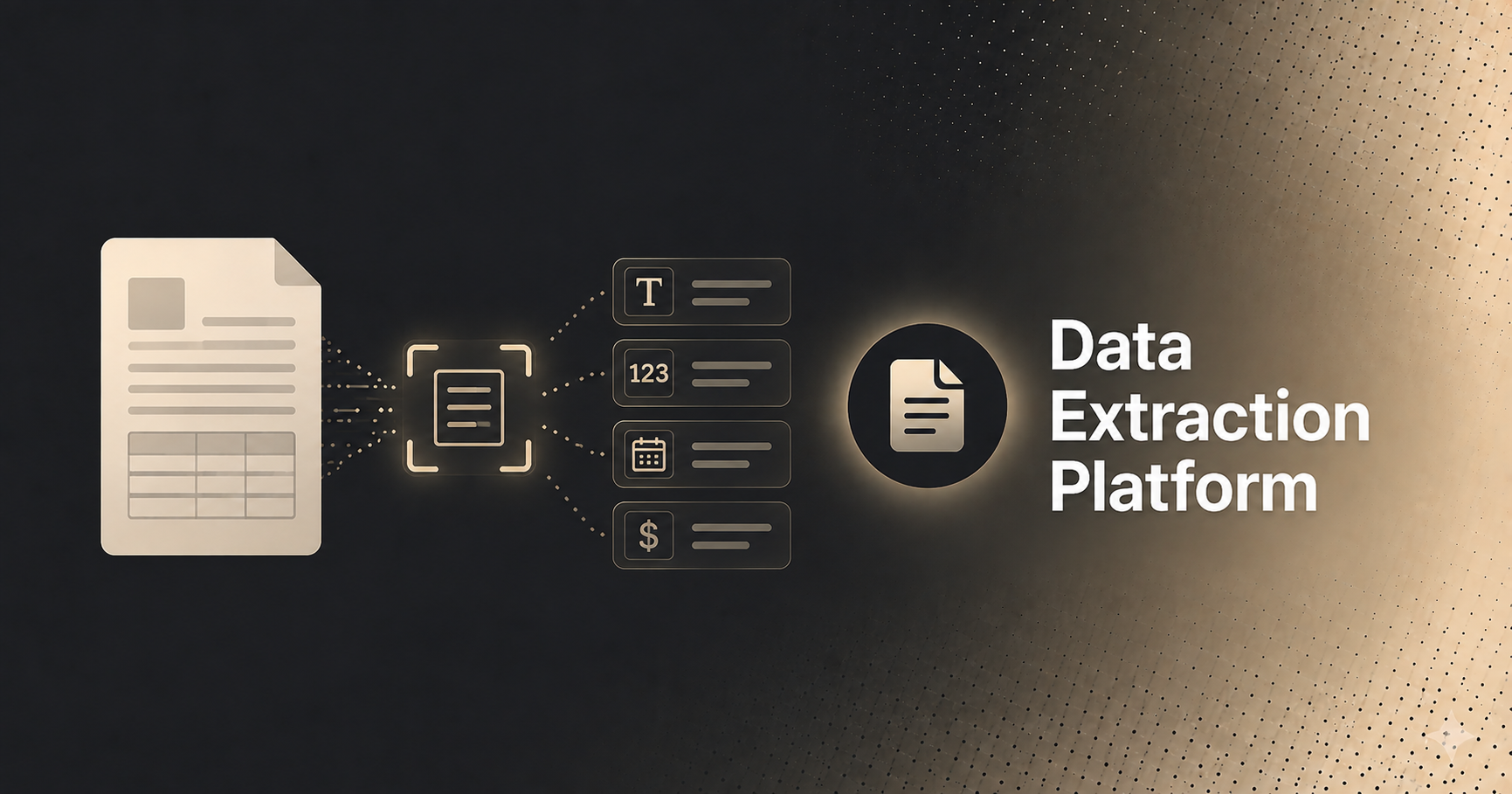 Data Extraction Platform