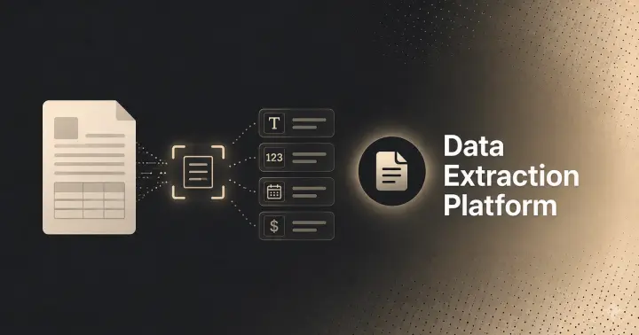 Data Extraction Platform