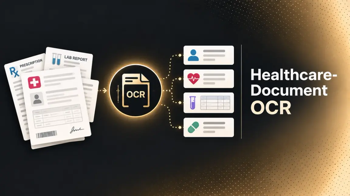 healthcare-document-ocr