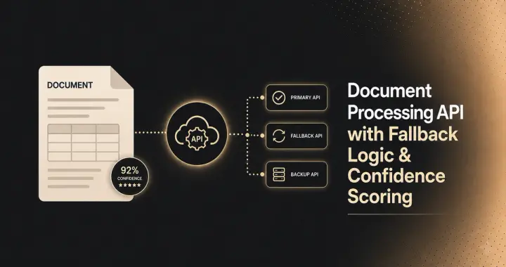 document processing api