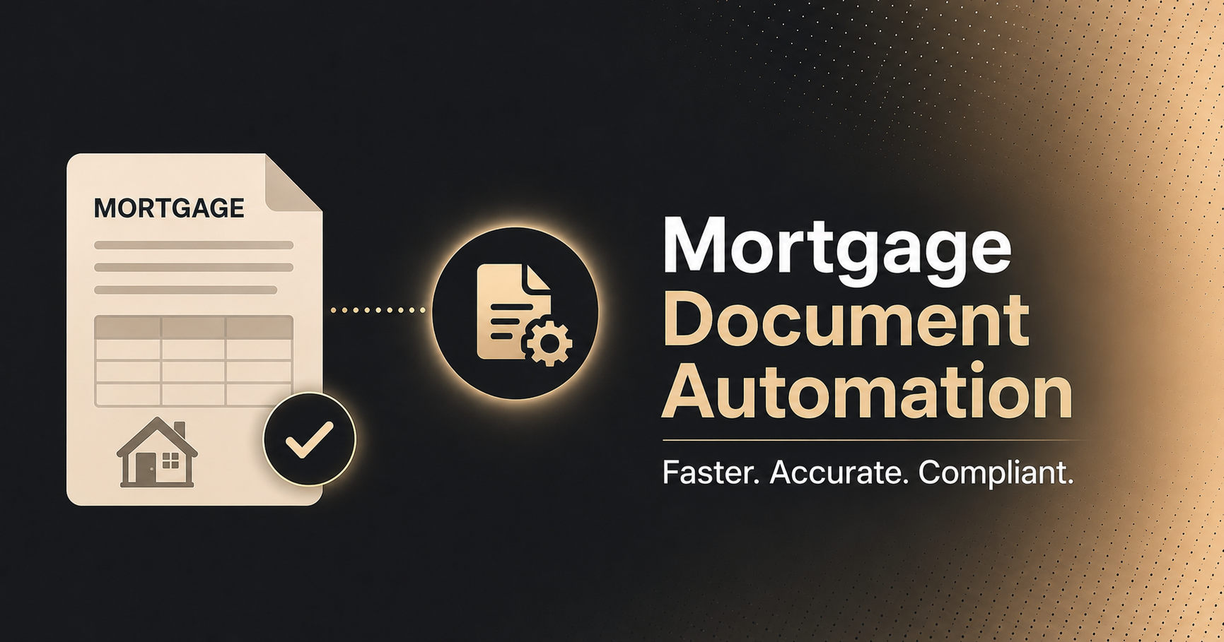 Mortgage Document Automation