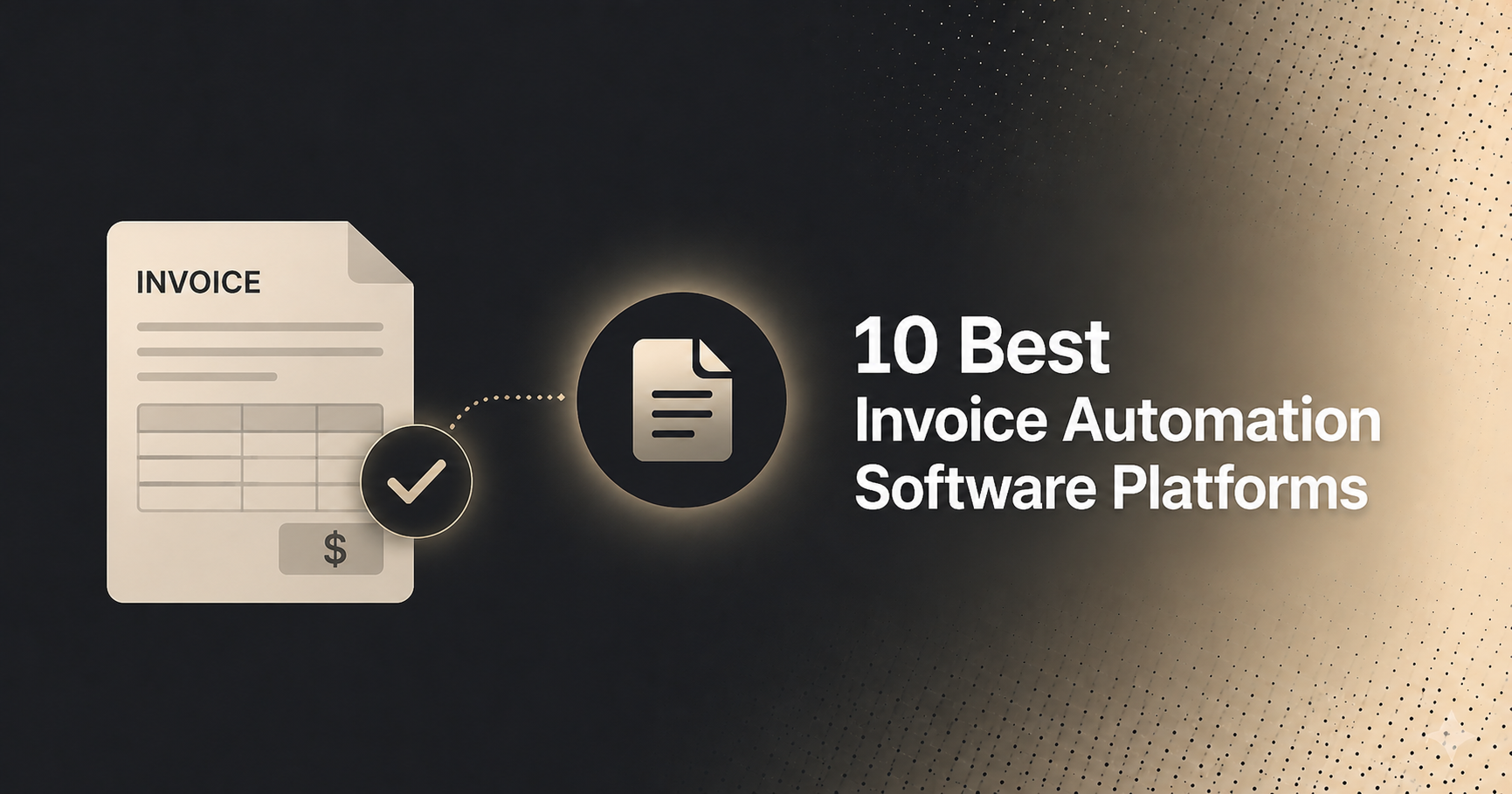 INvoice automation software platforms