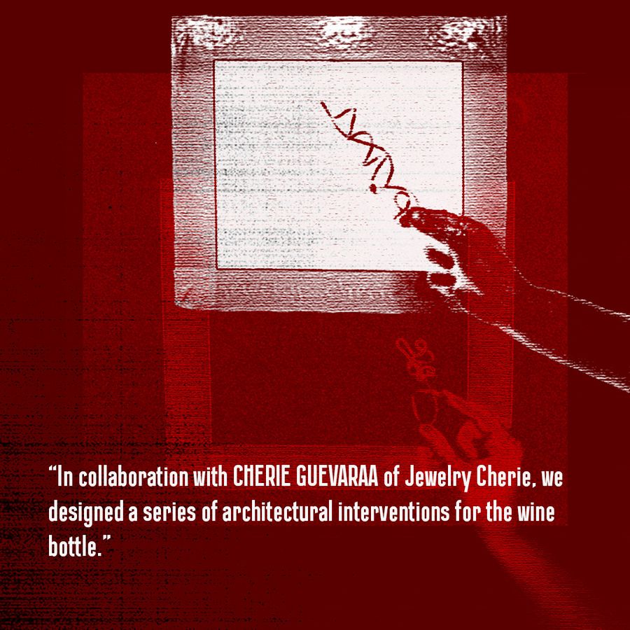 Dope Wine – Design Narrative
