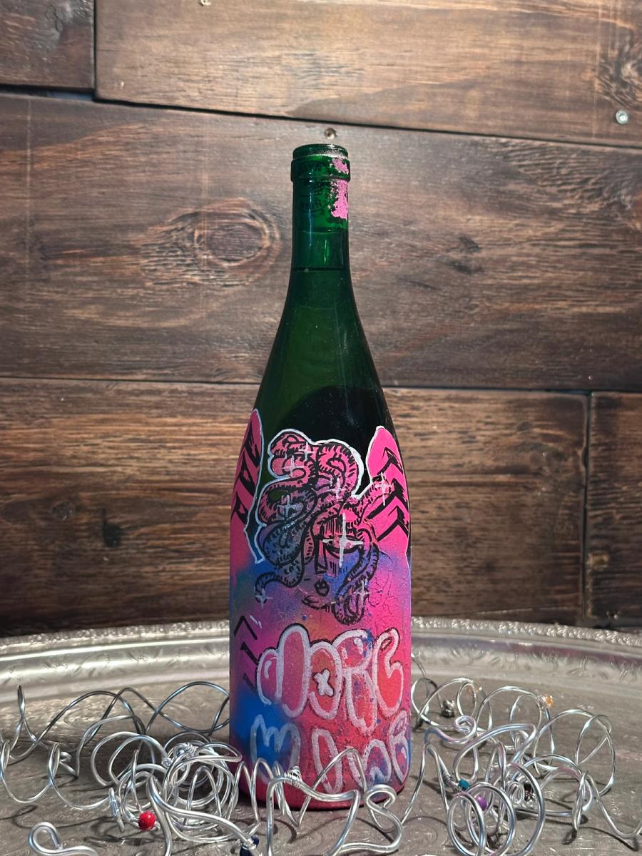 Dope Wine – Xkeptic Silver