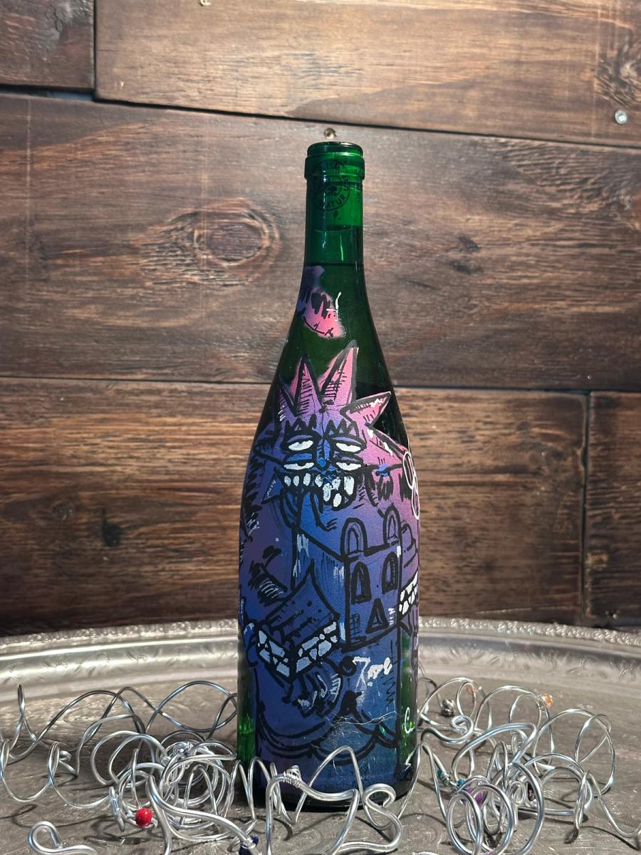 Dope Wine – Xkeptic Silver