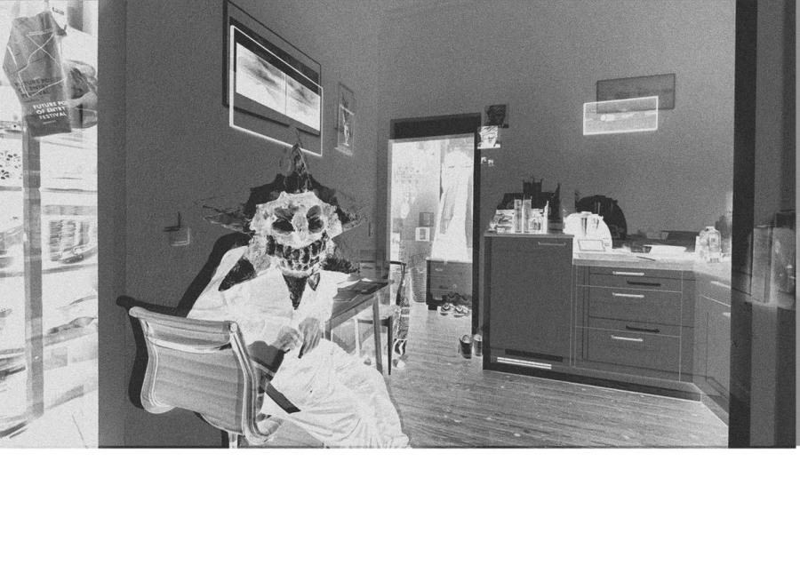 Masked Up – Haunting