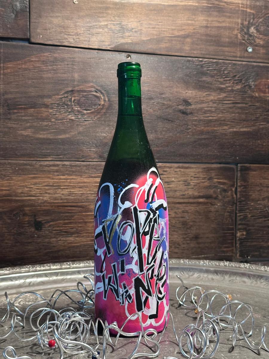 Dope Wine – Xkeptic Silver