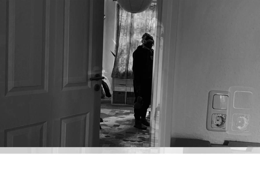Masked Up – Haunting