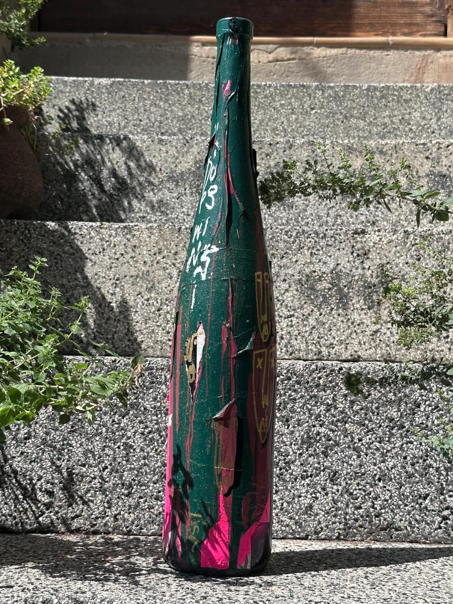 Dope Wine – Limited Collection of the Orange