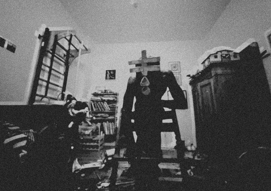 Masked Up – Portrait