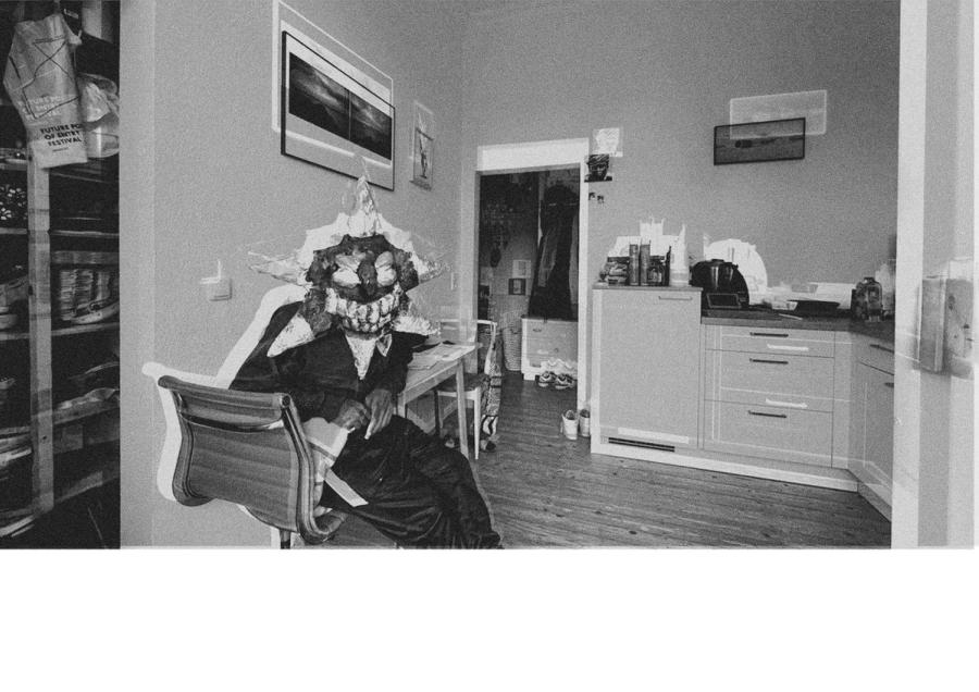 Masked Up – Haunting