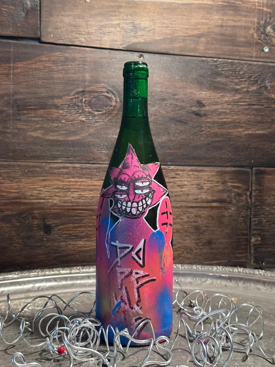 Dope Wine – Xkeptic Silver