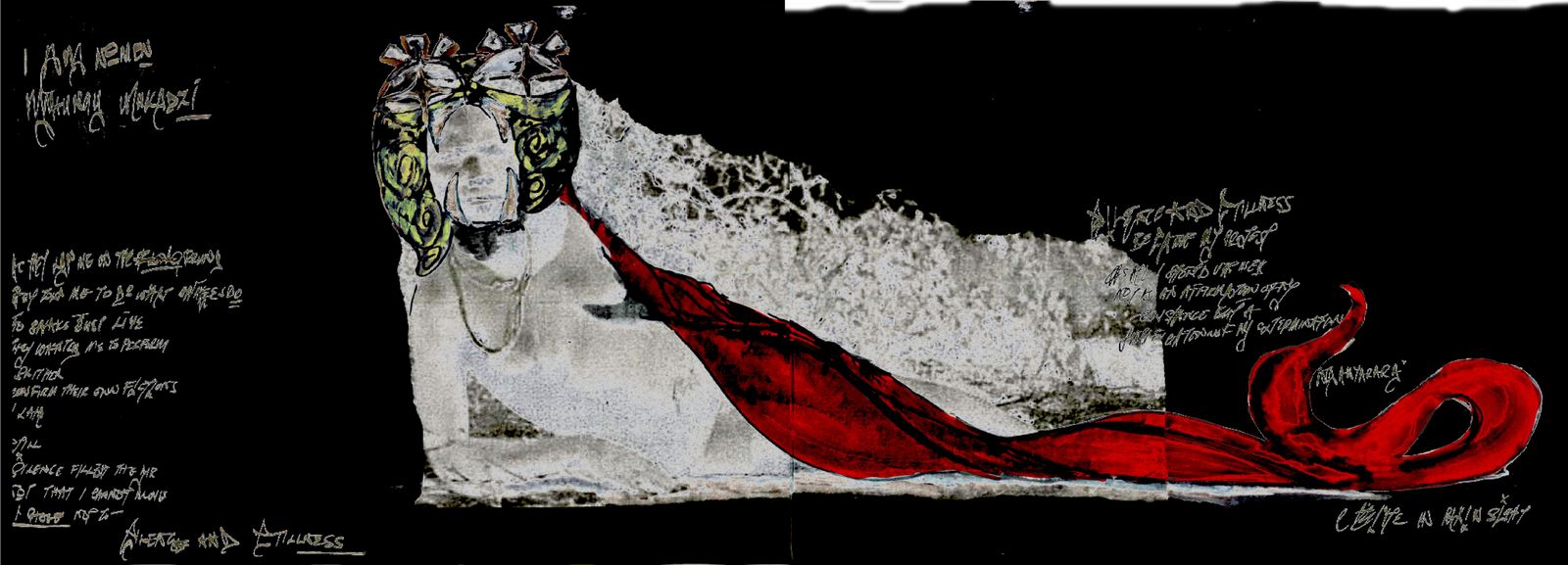 Masks 2: Mhungu, page 5