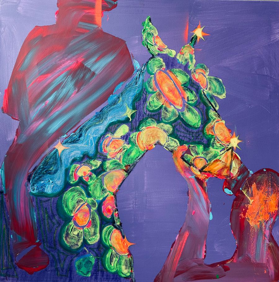 Flora Horse – Flora Horse