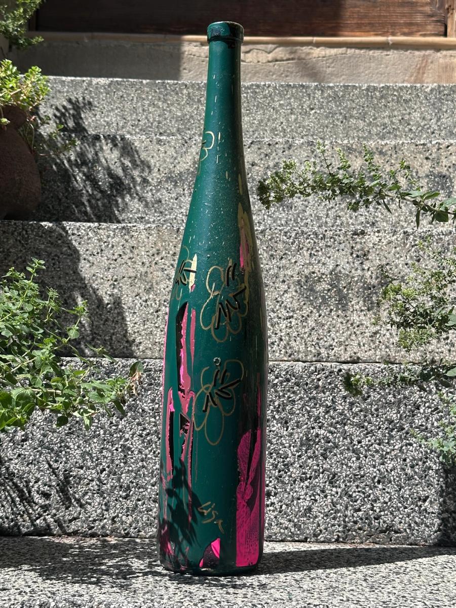 Dope Wine – Limited Collection of the Orange