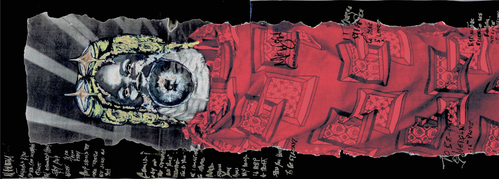 Masks 2: Mhungu, page 8