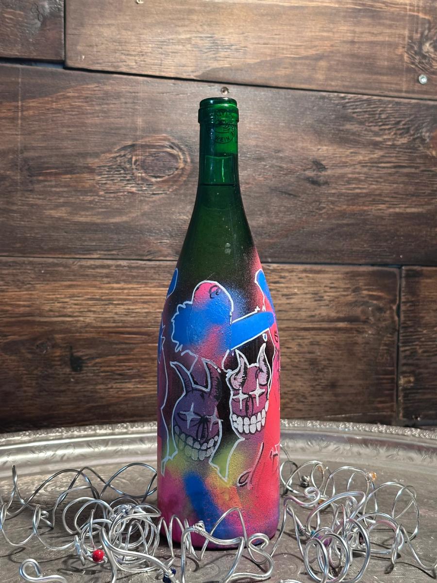 Dope Wine – Xkeptic Silver