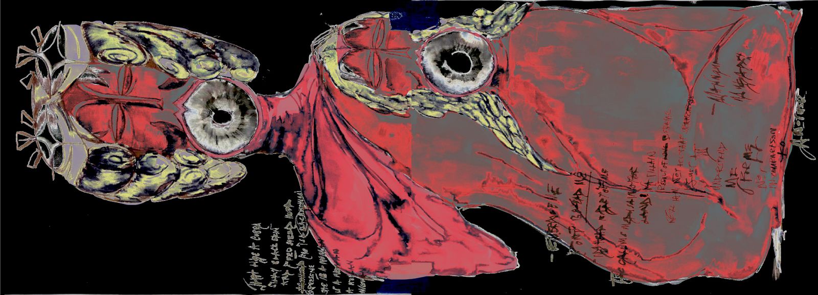 Masks 2: Mhungu, page 4