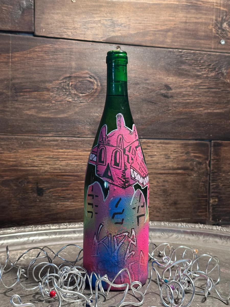 Dope Wine – Xkeptic Silver