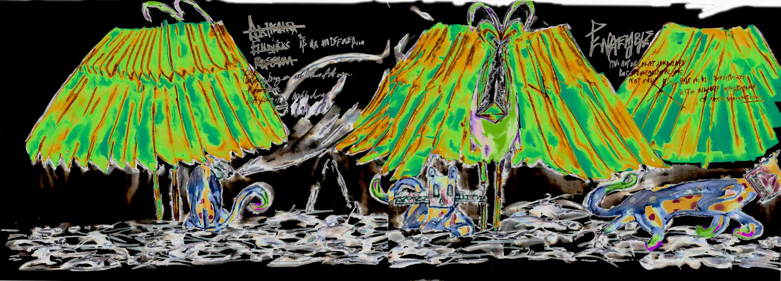 Masks 4: Ziungu, page 8
