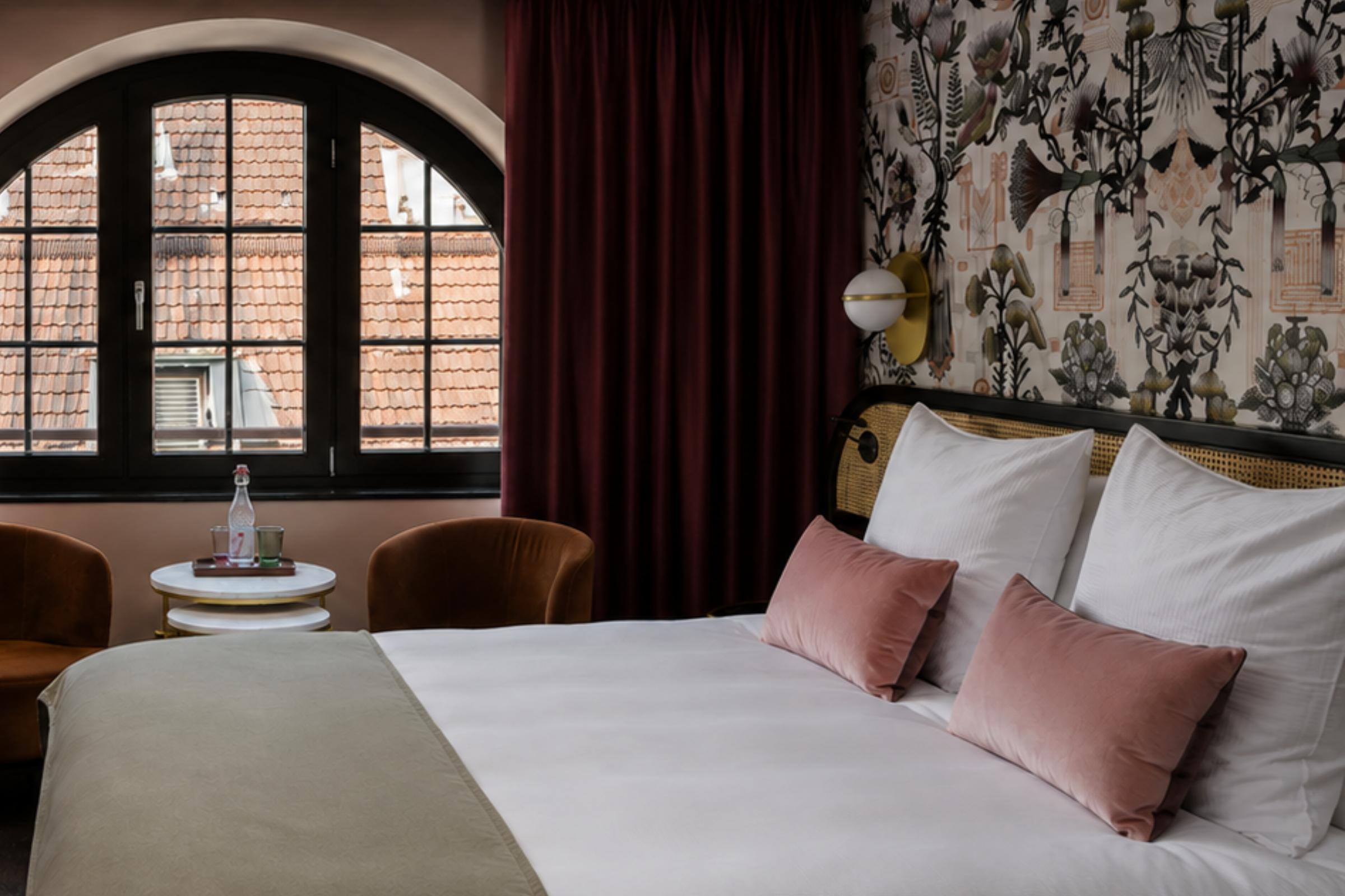Sorell Boutique-Hotel Seidenhof Zürich