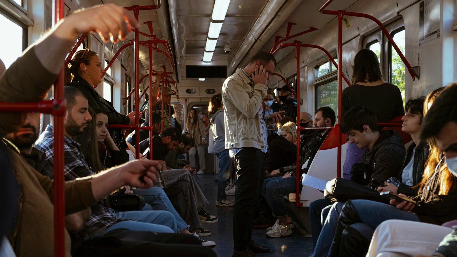 How to Get from Tbilisi to Batumi: Train, Bus, Transfer, Car Rental