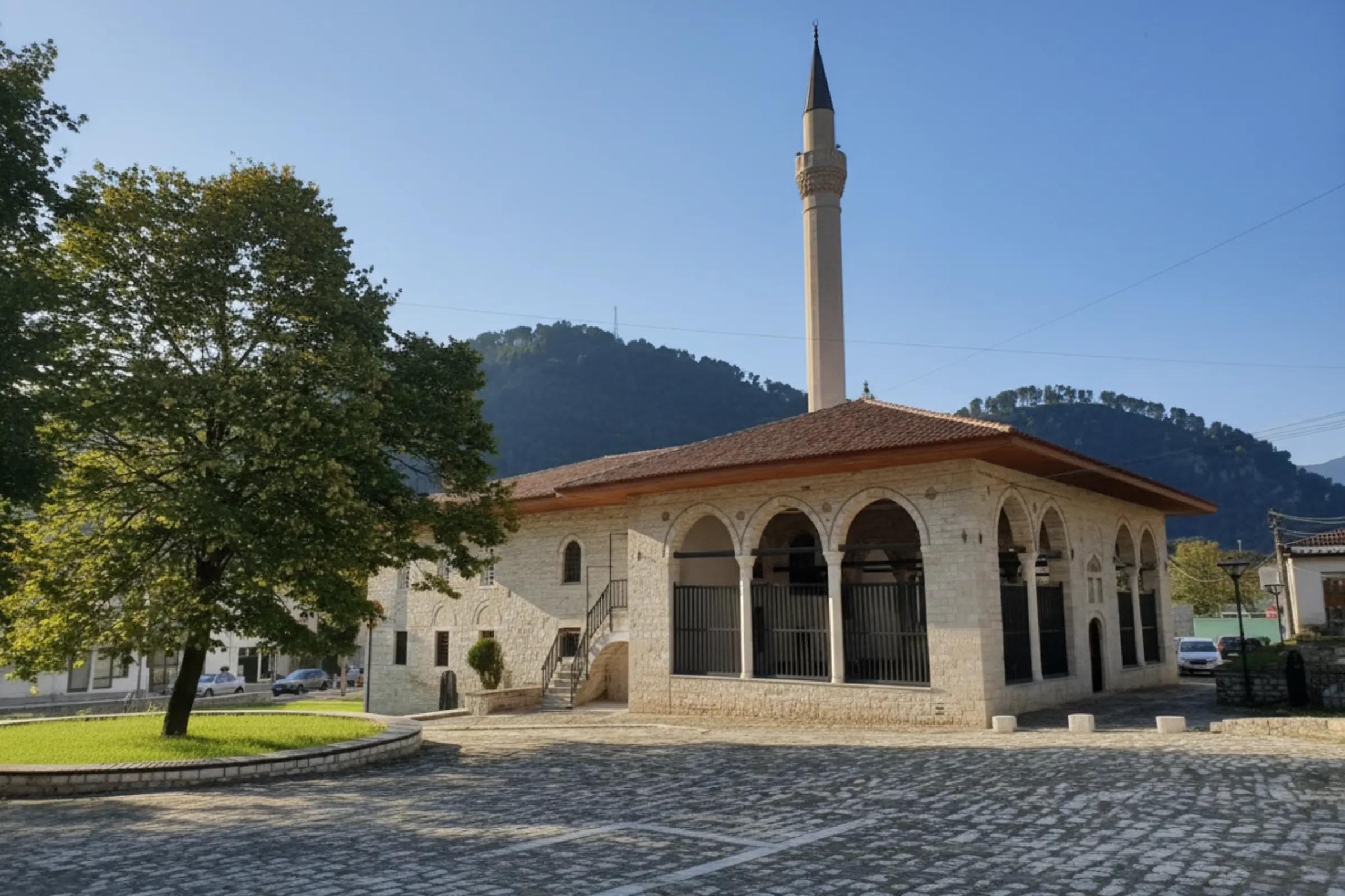 King's Mosque
