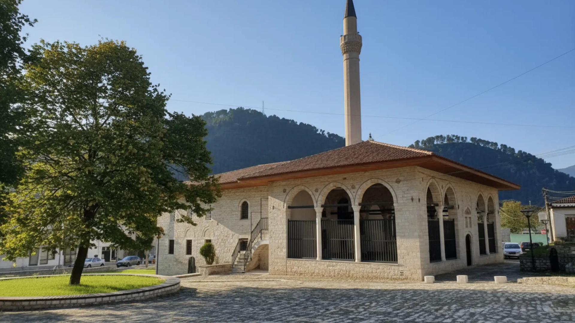 King's Mosque