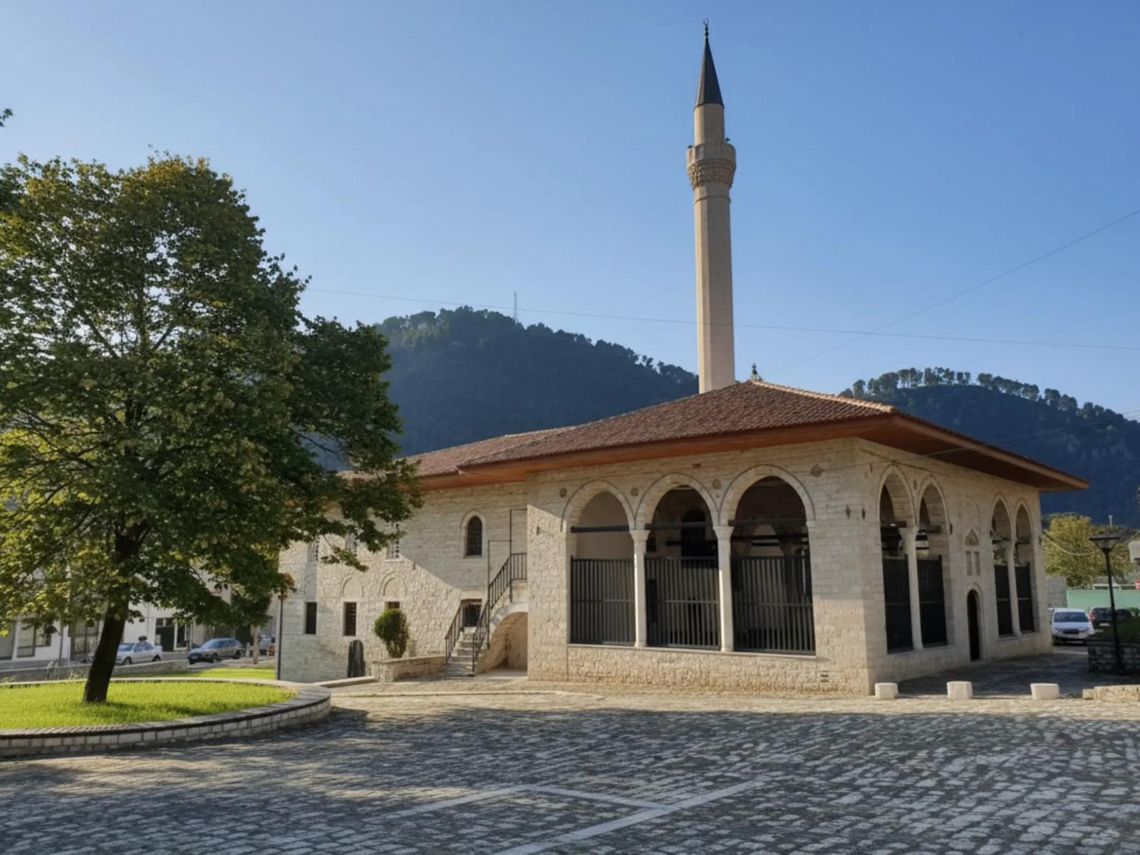 Мечеть Короля