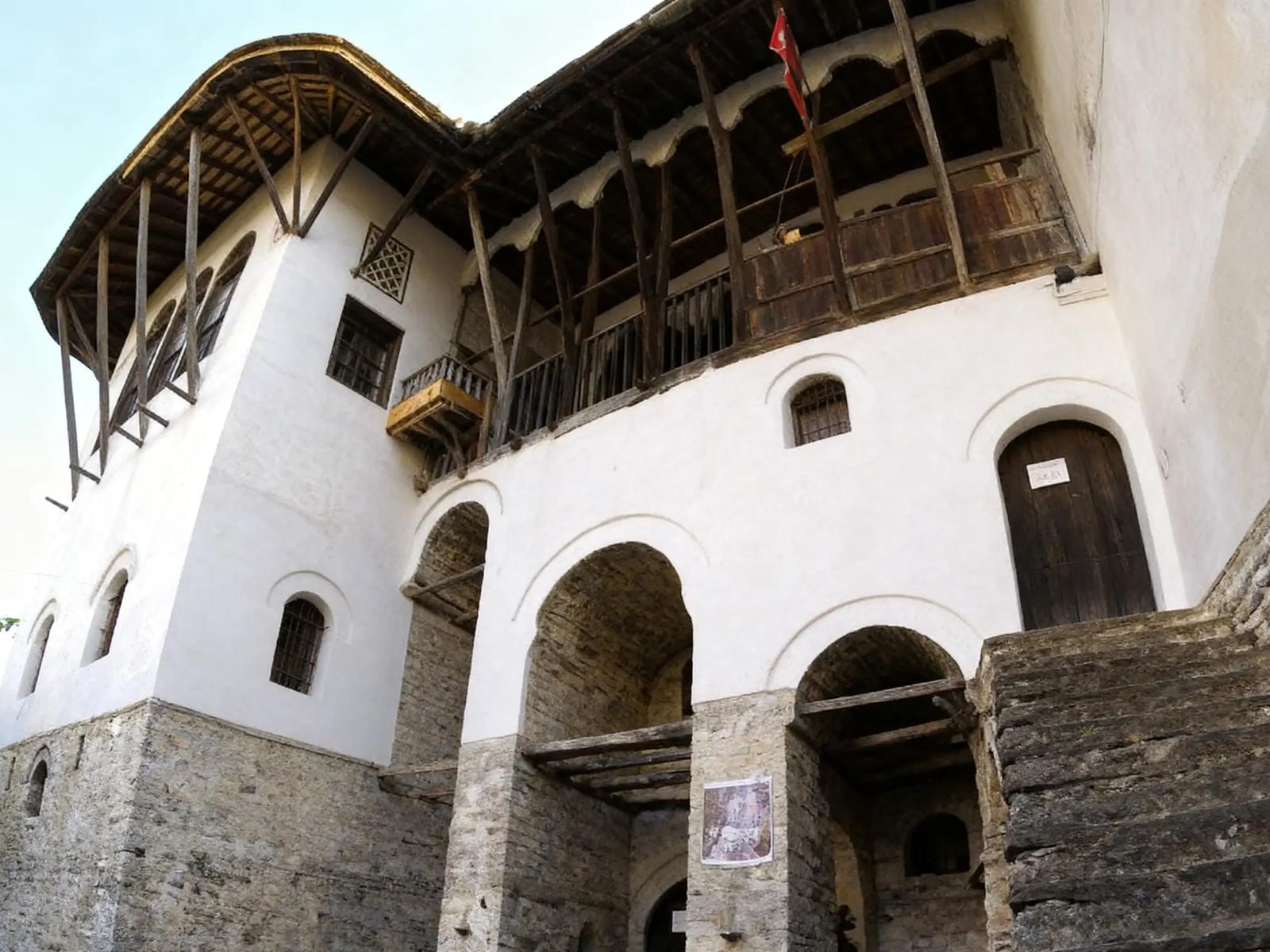 Дом Скендули