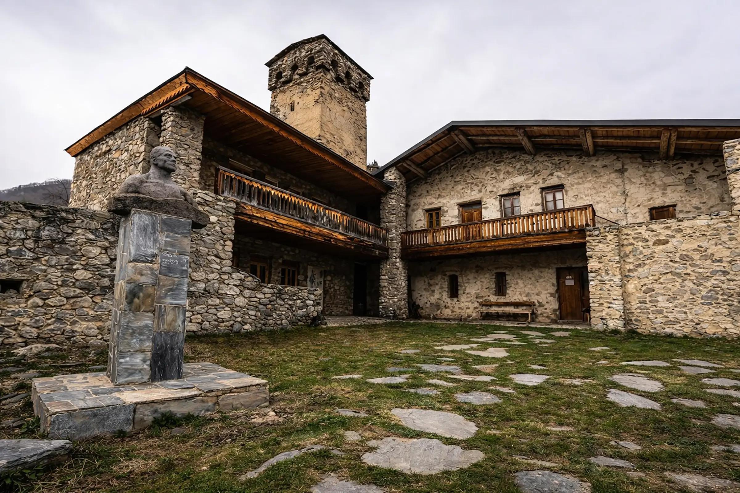 Margiani House Museum