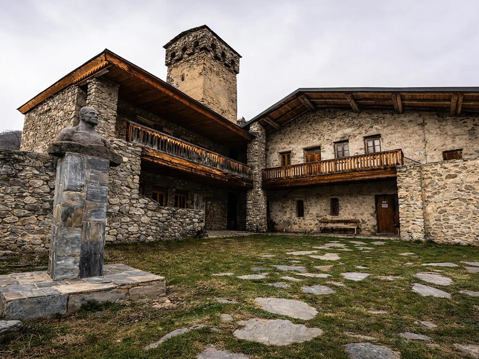 Margiani House Museum