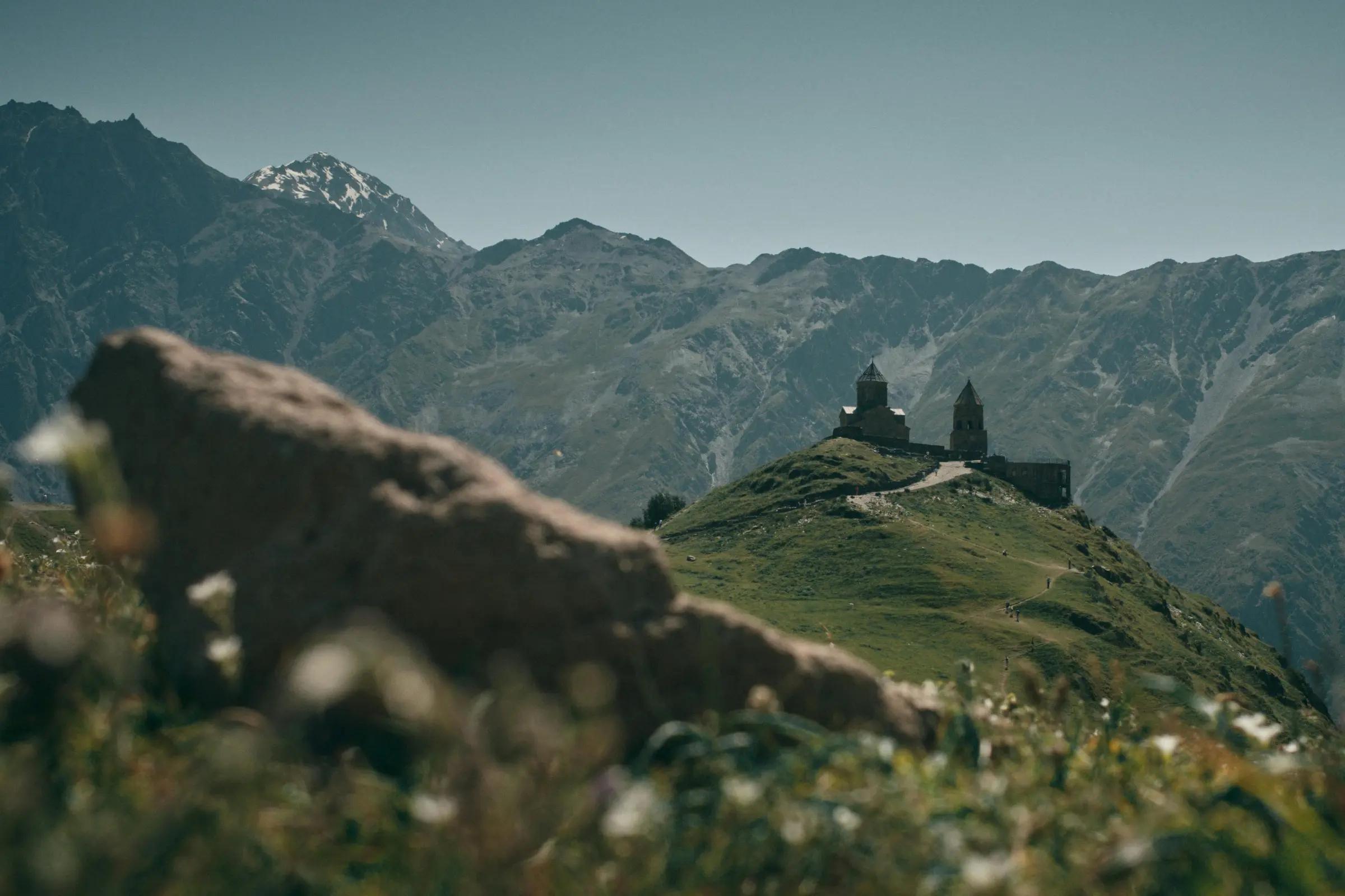 Kazbegi National Park
