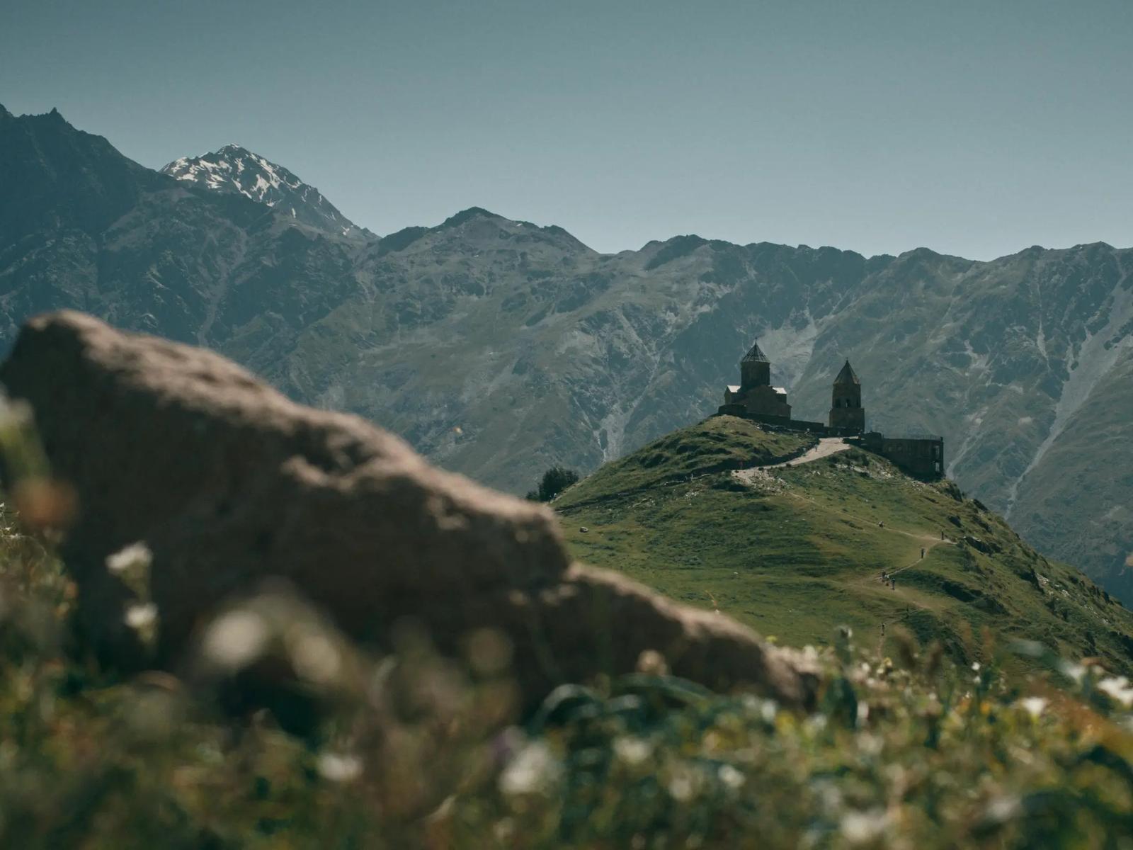 Kazbegi National Park