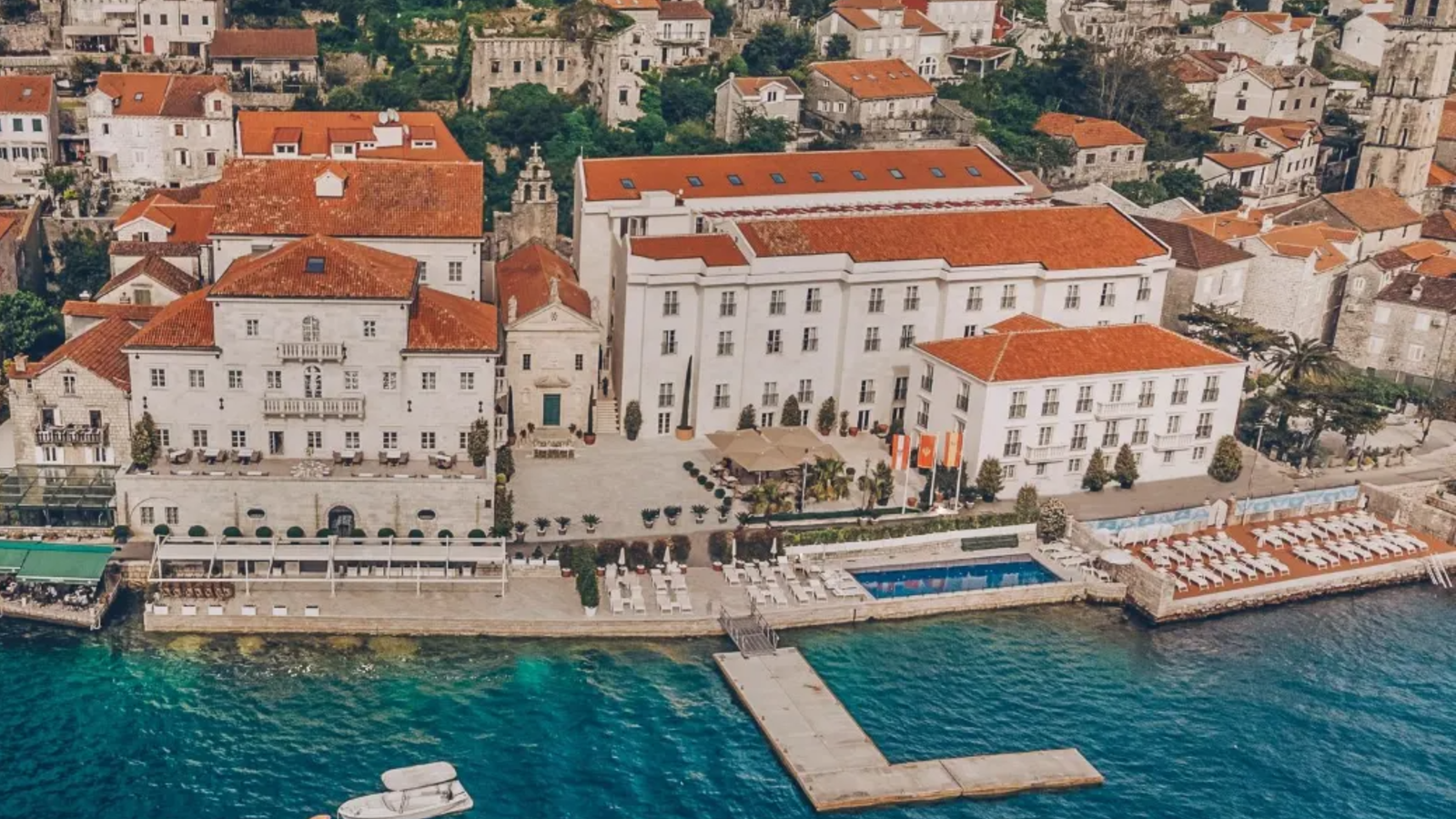Heritage Grand Perast By Rixos