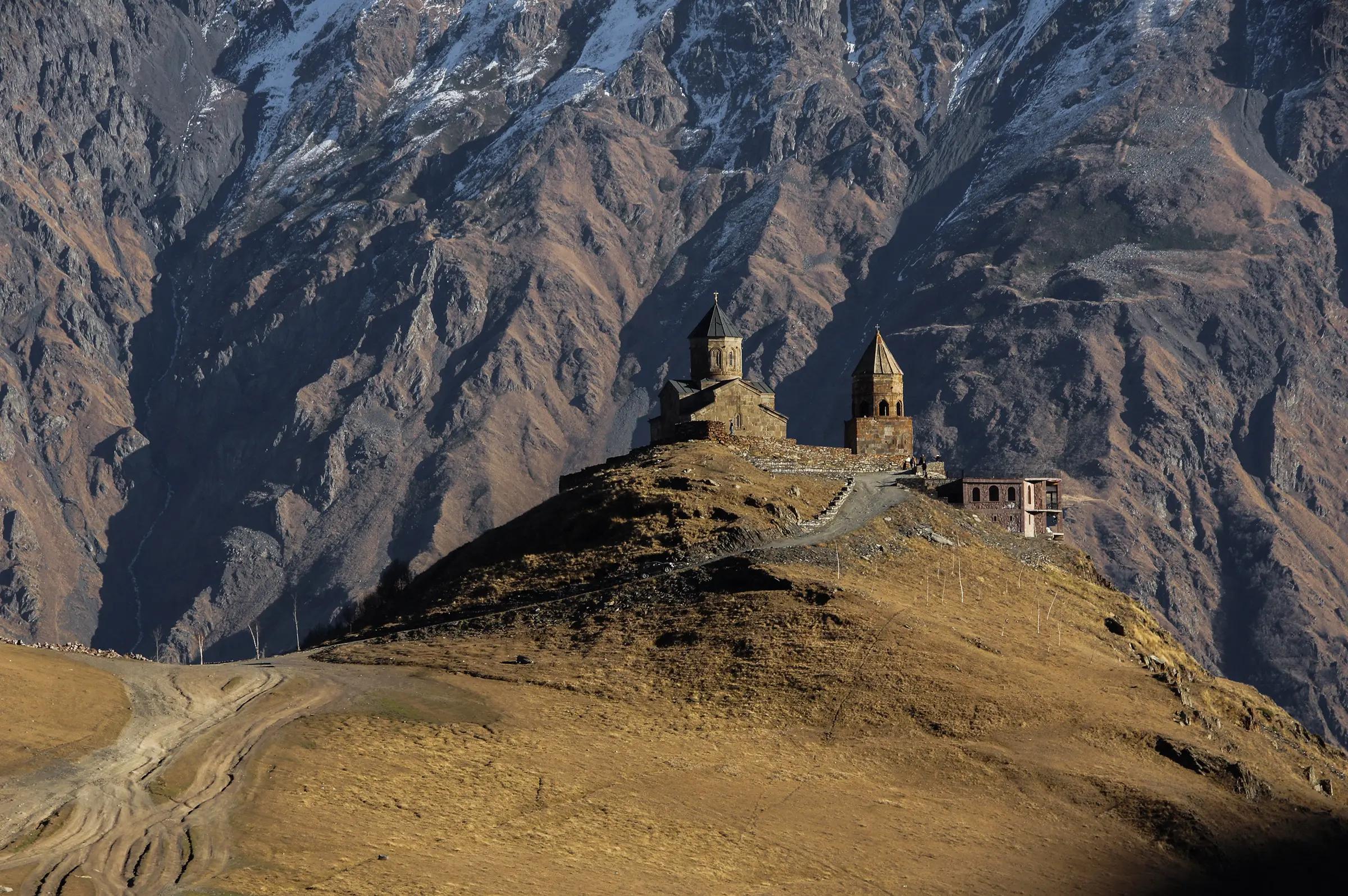 Stepantsminda (Kazbegi)