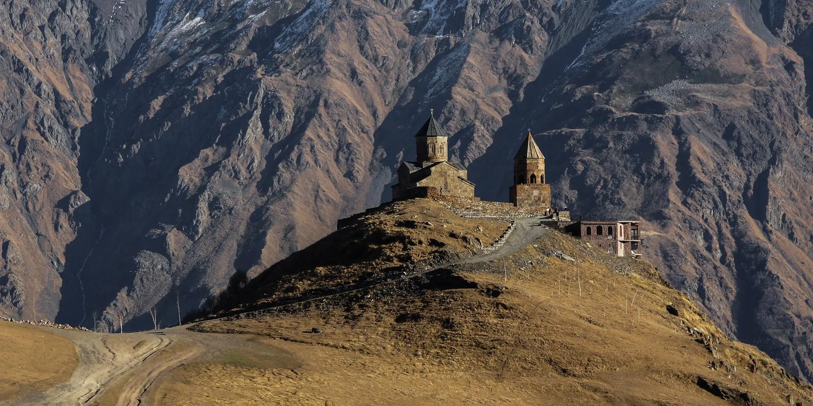 Степанцминда (Казбеги)