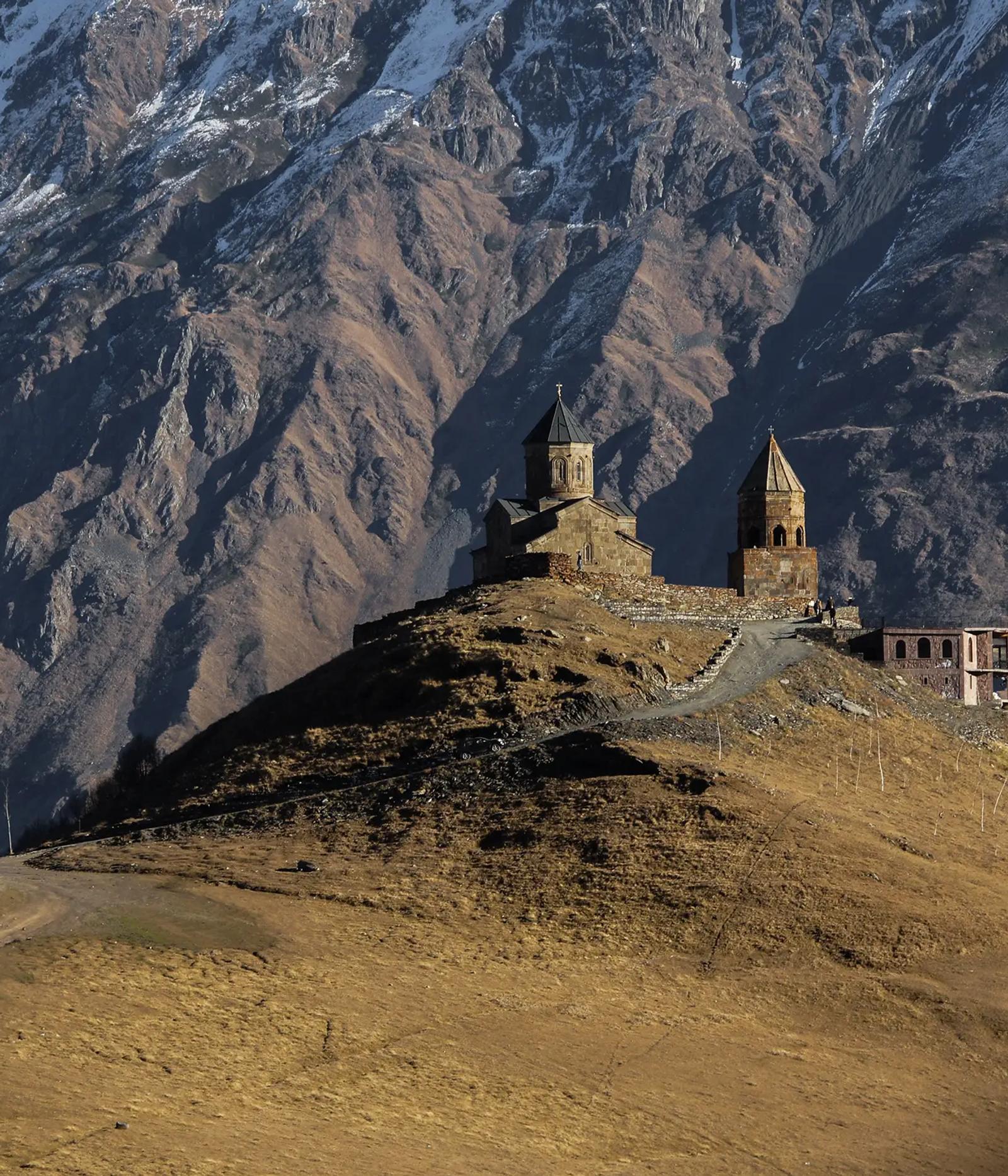 Stepantsminda (Kazbegi)