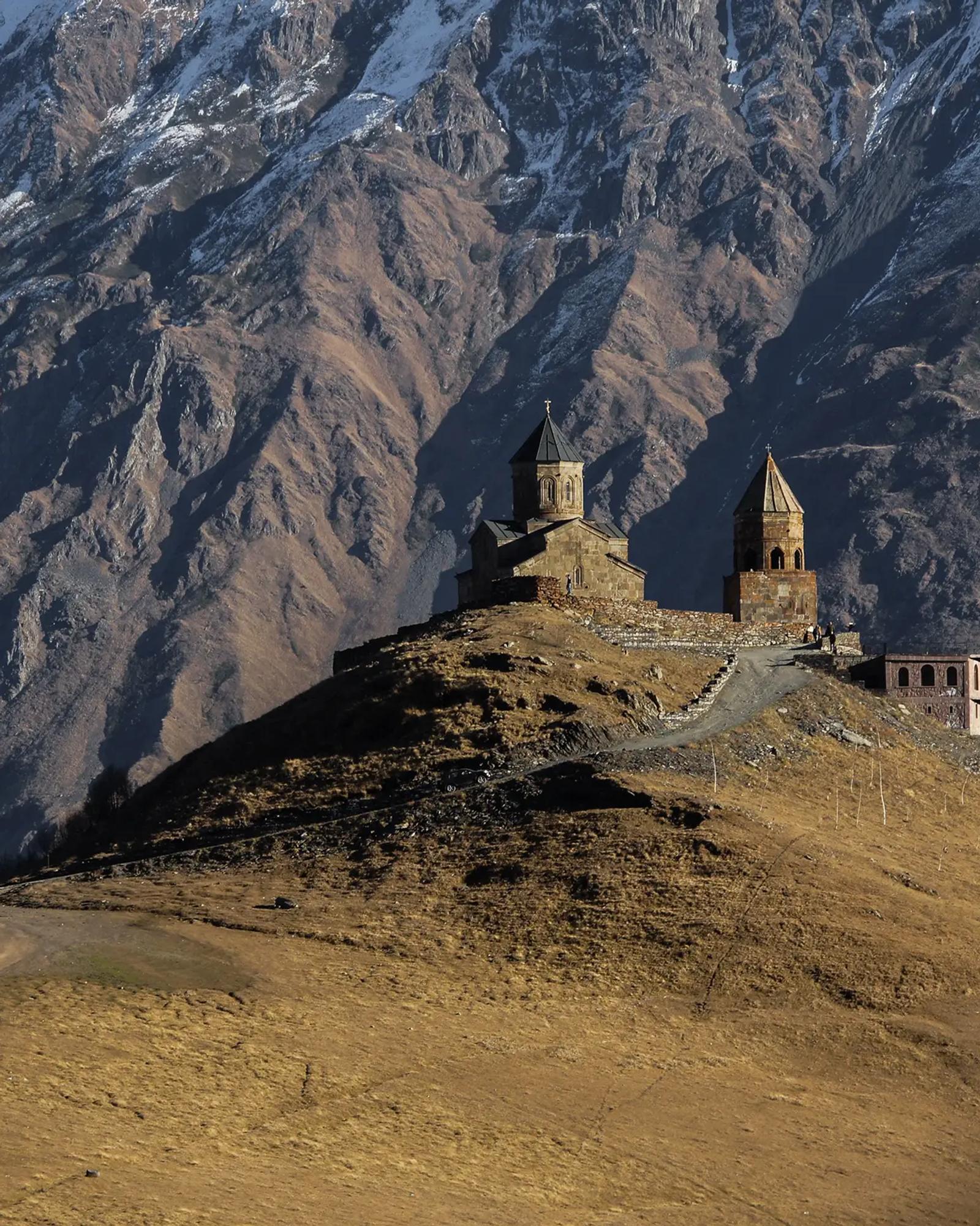 Kazbegi