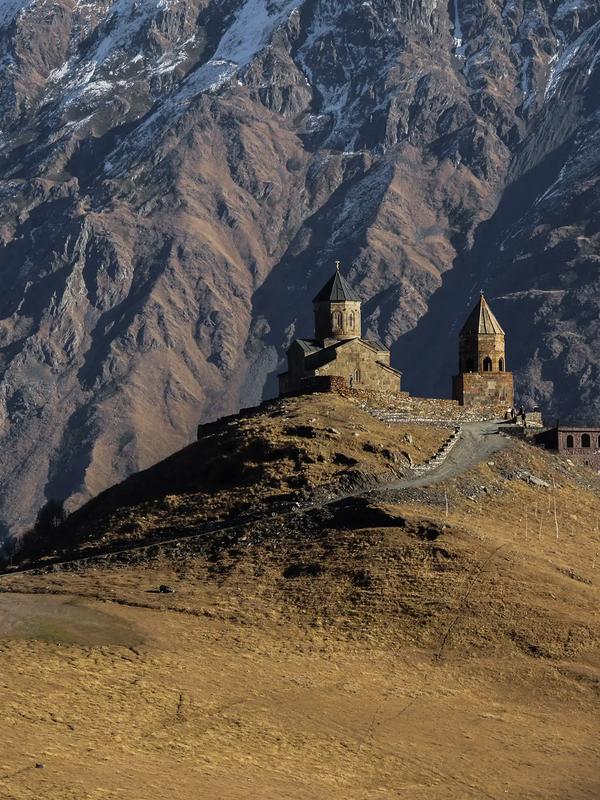 Kazbegi