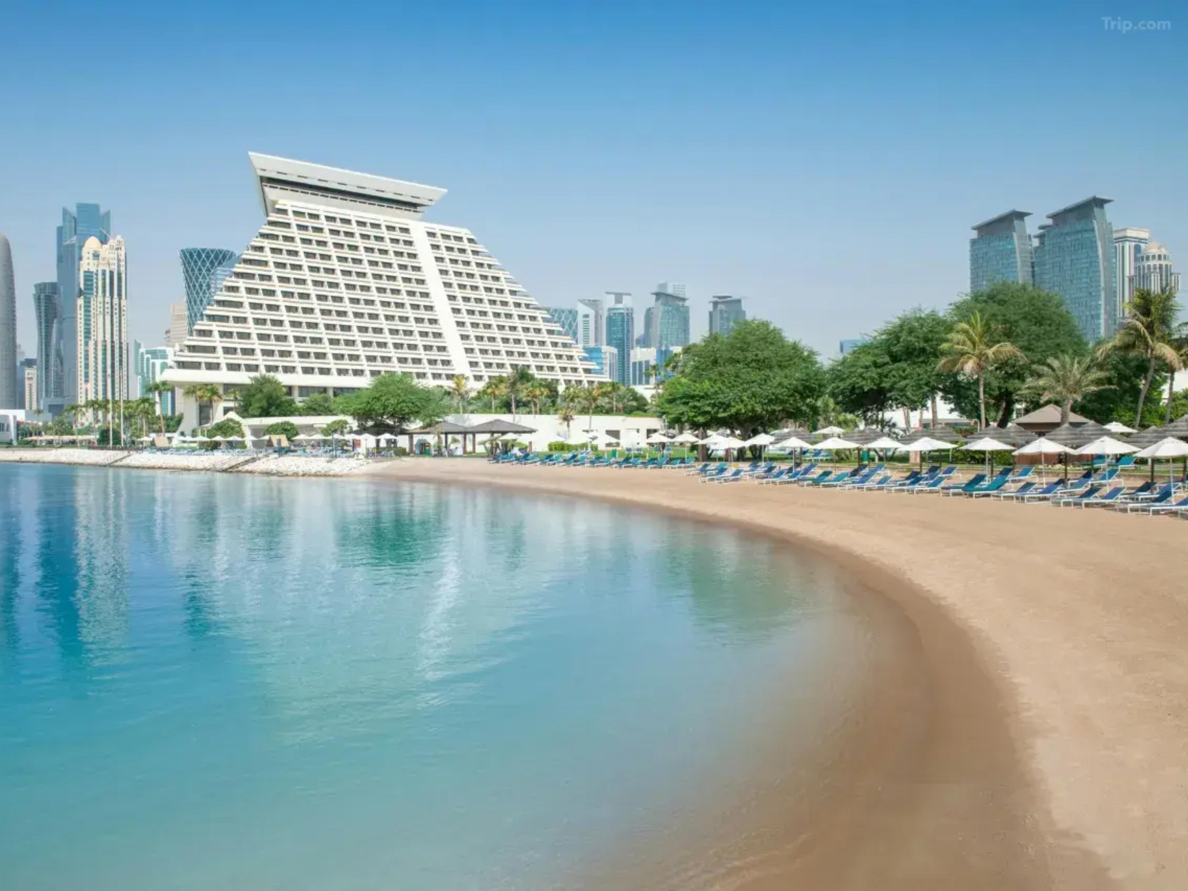 Sheraton Grand Doha Resort & Convention Hotel