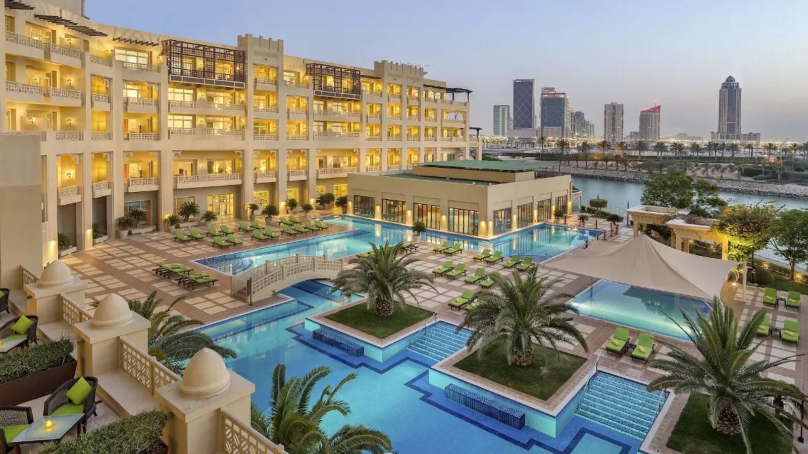 Grand Hyatt Doha