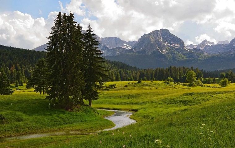 Durmitor Mountains and Black Lake: Tours into the Heart of Montenegro’s Nature