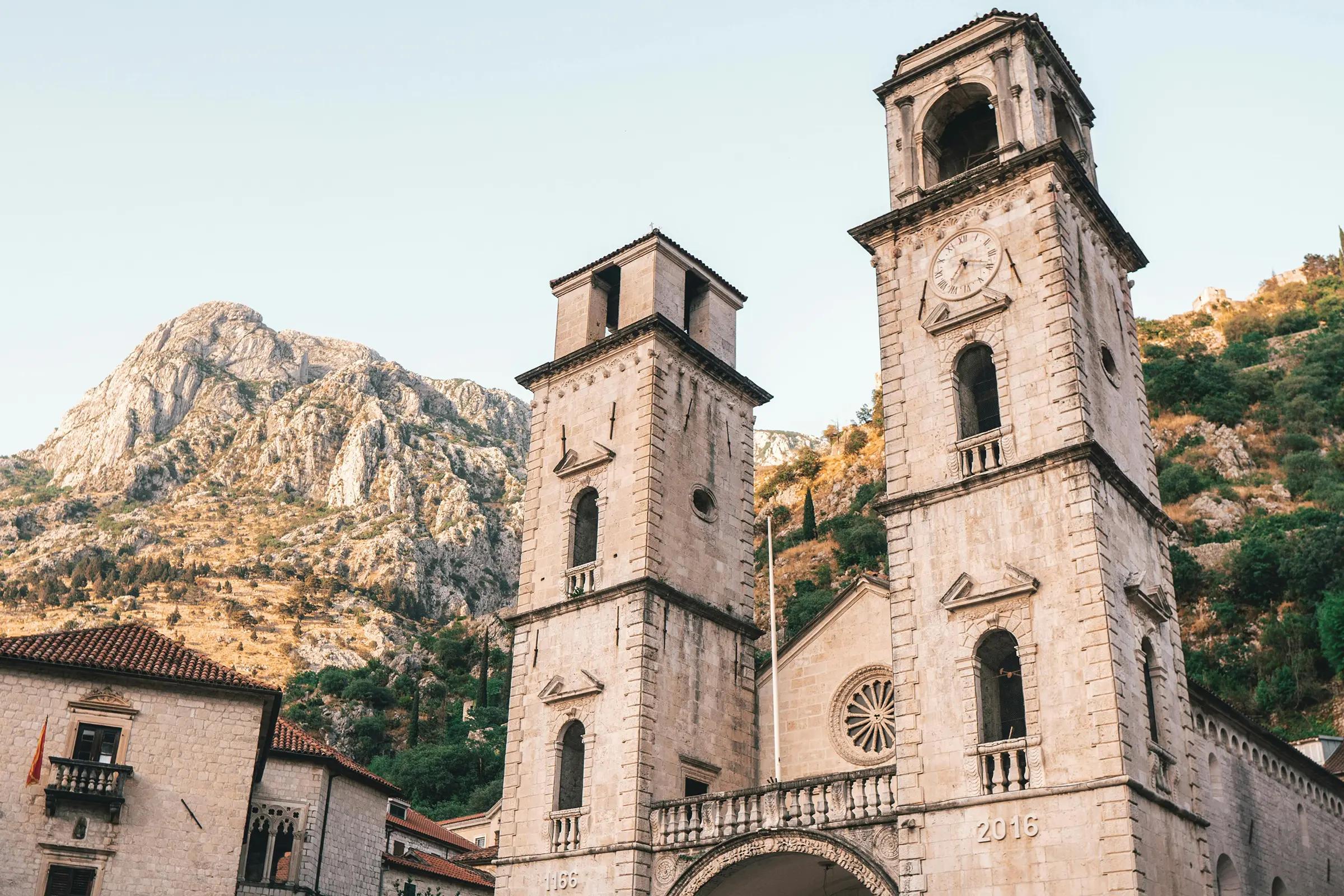 Cathedral of St. Tryphon