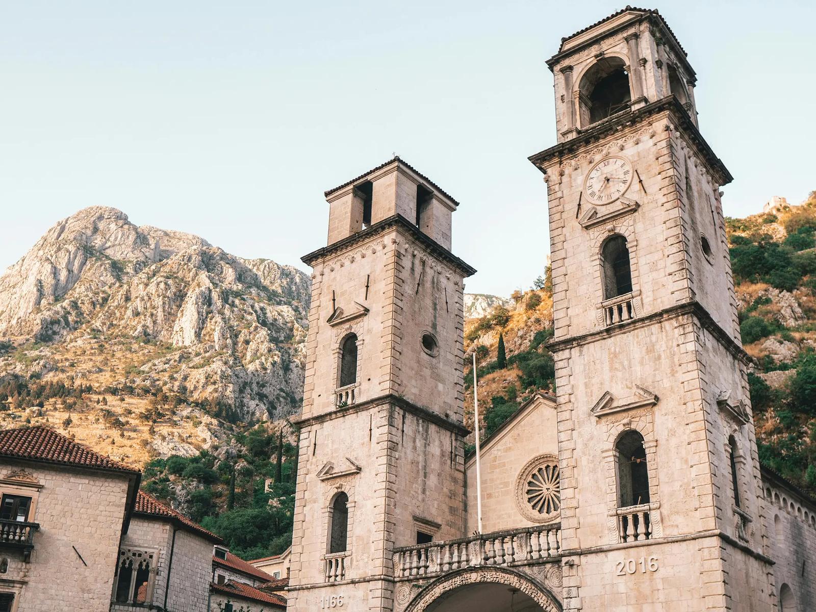 Cathedral of St. Tryphon