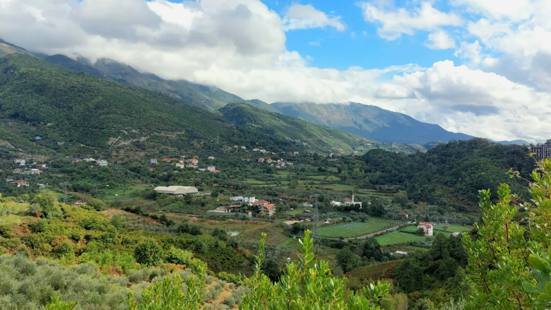 Mount Dajti
