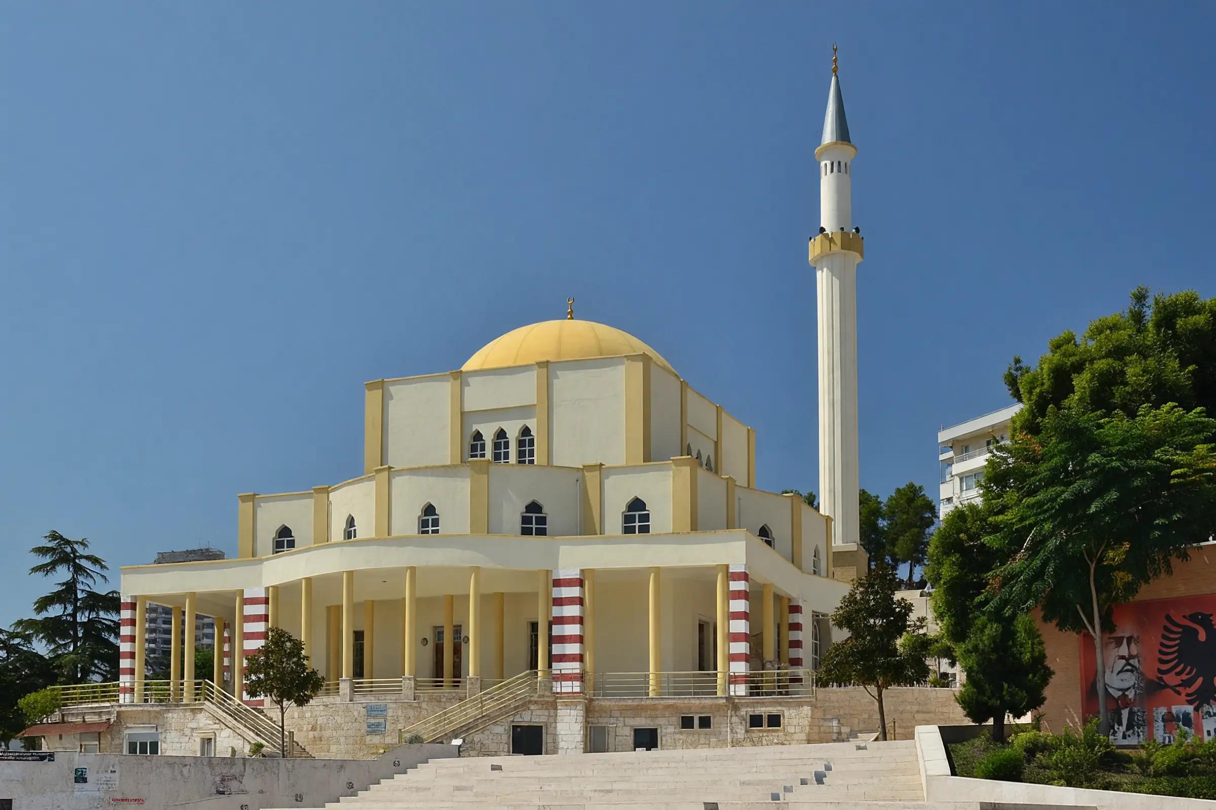 Мечеть Фатих