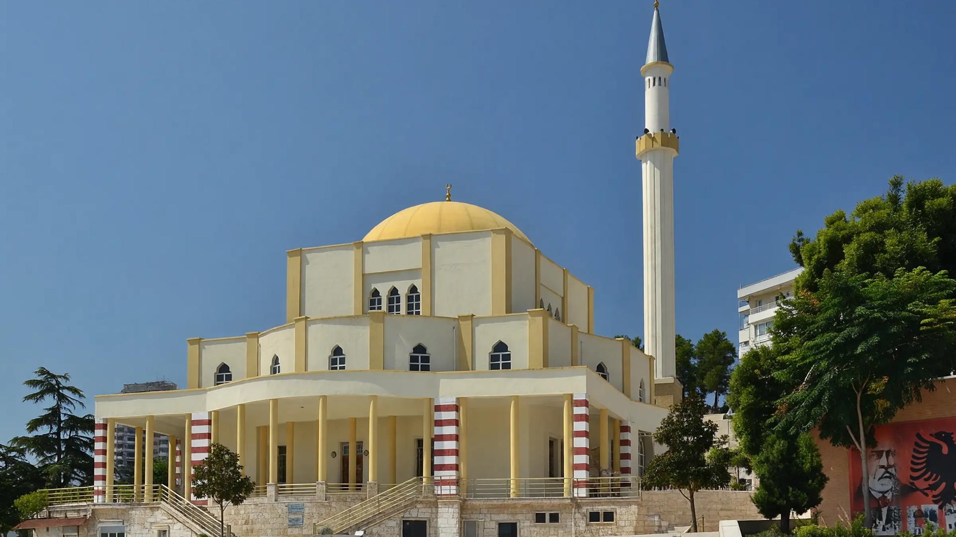 Fatih Mosque