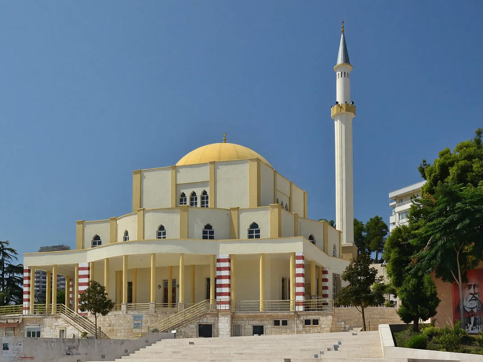 Мечеть Фатих